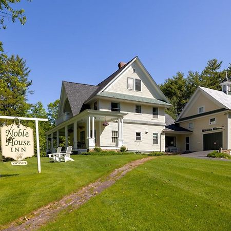 Noble House Inn Bridgton Экстерьер фото