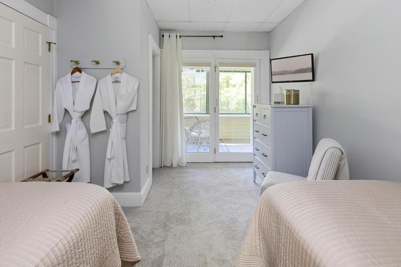 Noble House Inn Bridgton Экстерьер фото