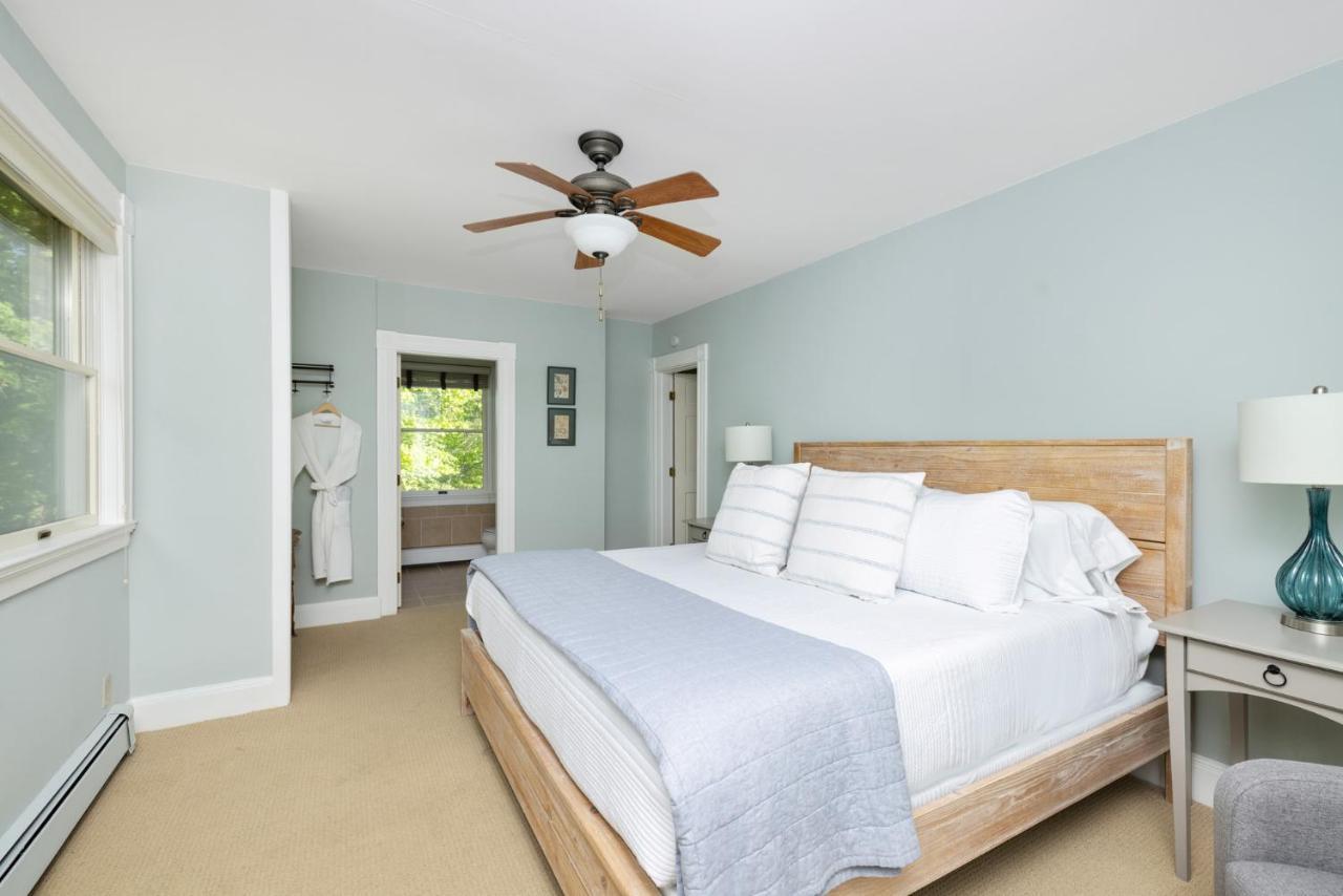 Noble House Inn Bridgton Экстерьер фото