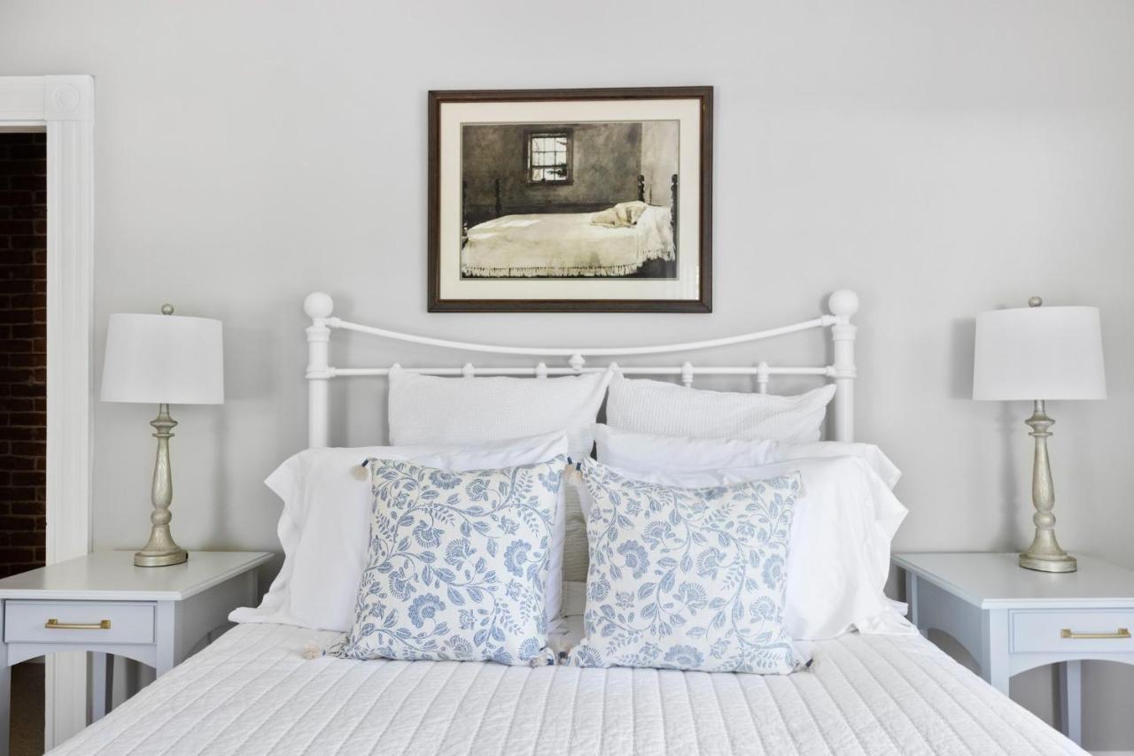 Noble House Inn Bridgton Экстерьер фото