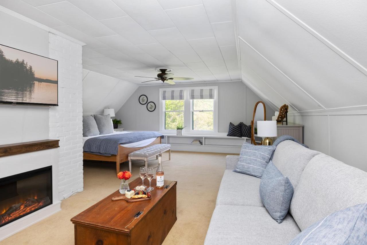 Noble House Inn Bridgton Экстерьер фото