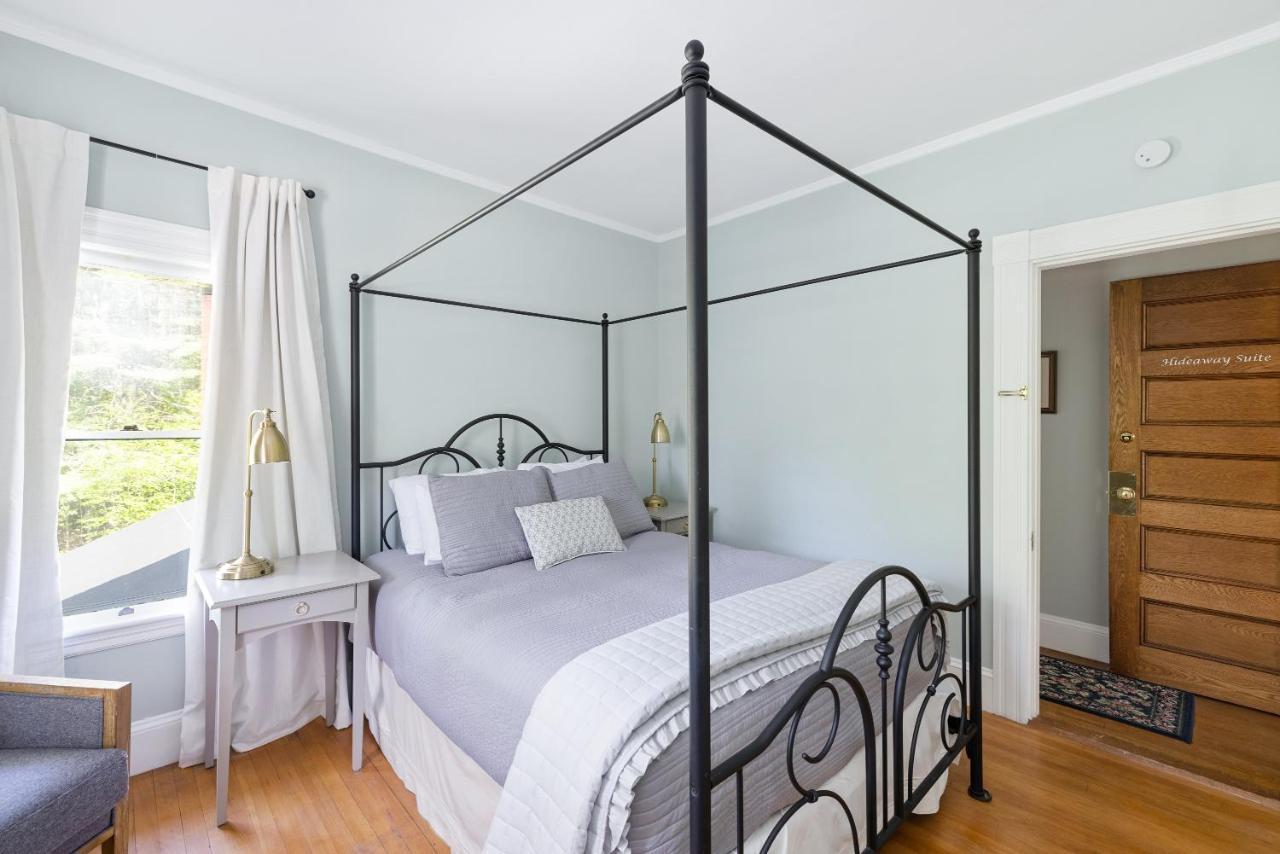 Noble House Inn Bridgton Экстерьер фото