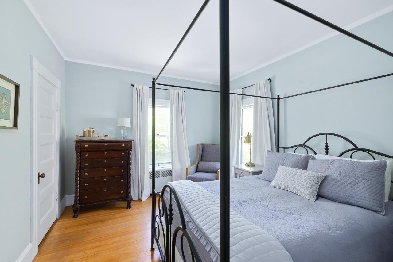 Noble House Inn Bridgton Экстерьер фото