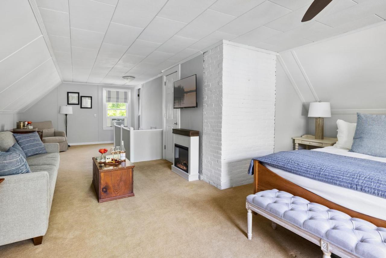 Noble House Inn Bridgton Экстерьер фото