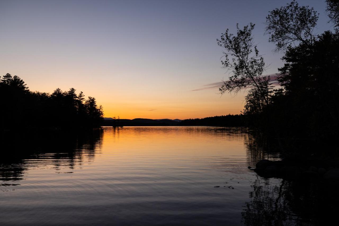 Noble House Inn Bridgton Экстерьер фото