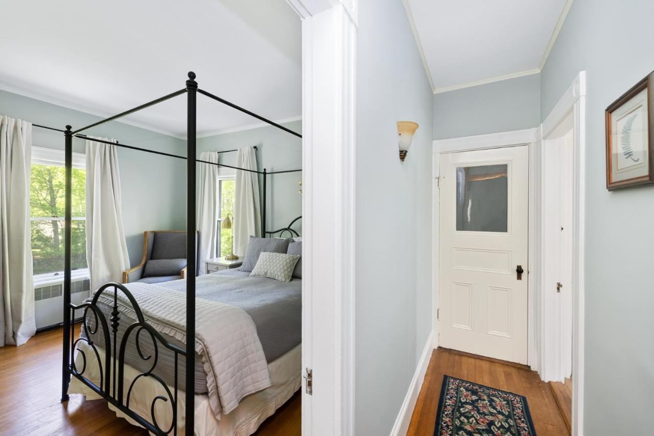 Noble House Inn Bridgton Экстерьер фото