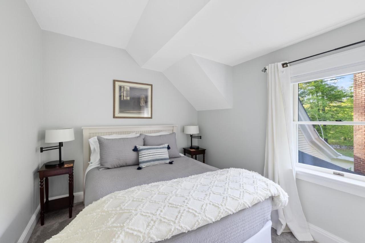 Noble House Inn Bridgton Экстерьер фото