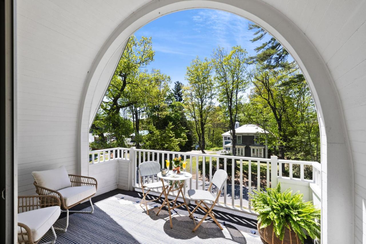 Noble House Inn Bridgton Экстерьер фото