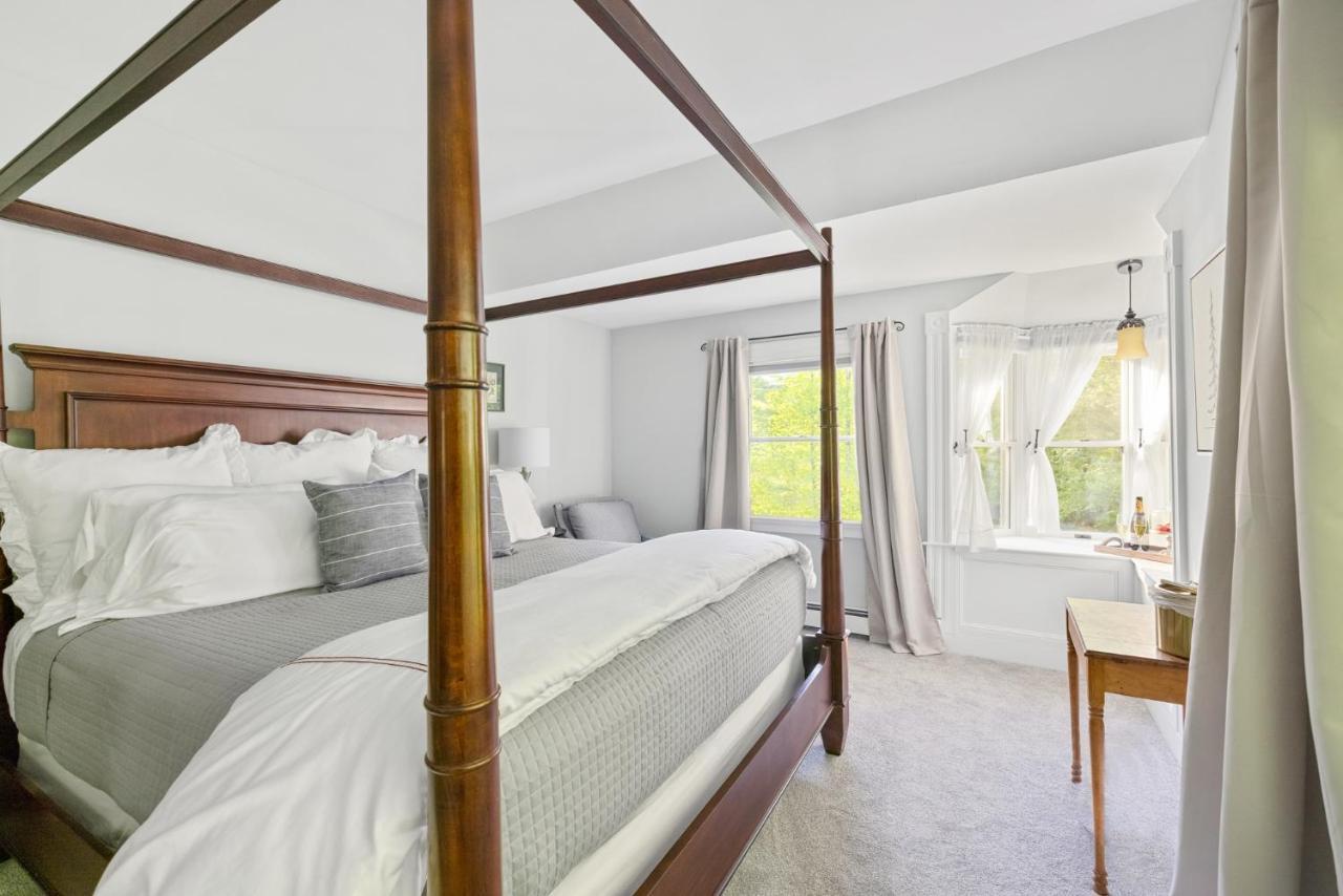 Noble House Inn Bridgton Экстерьер фото