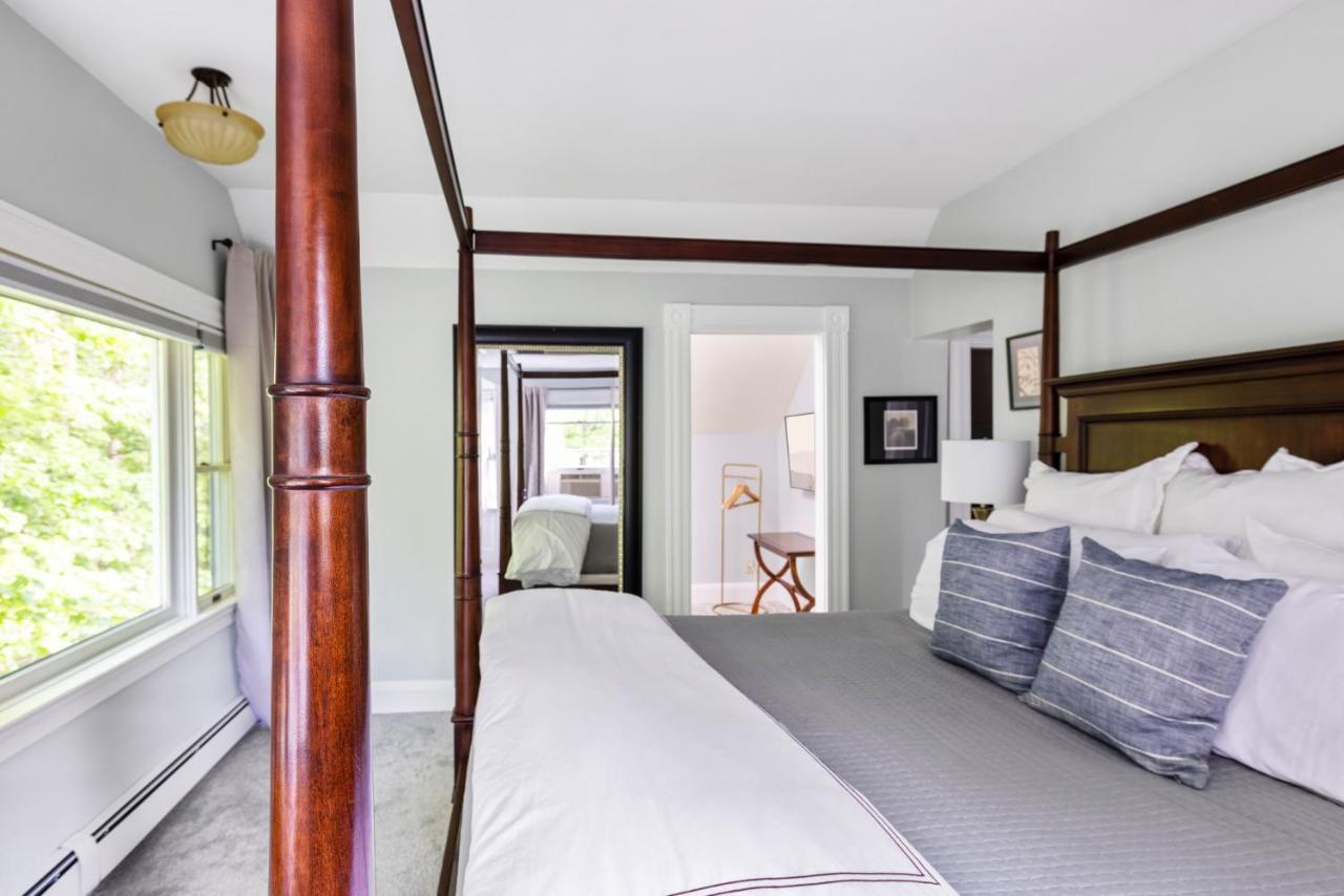 Noble House Inn Bridgton Экстерьер фото