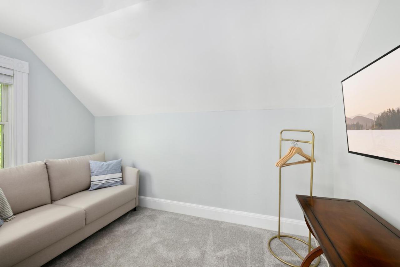 Noble House Inn Bridgton Экстерьер фото