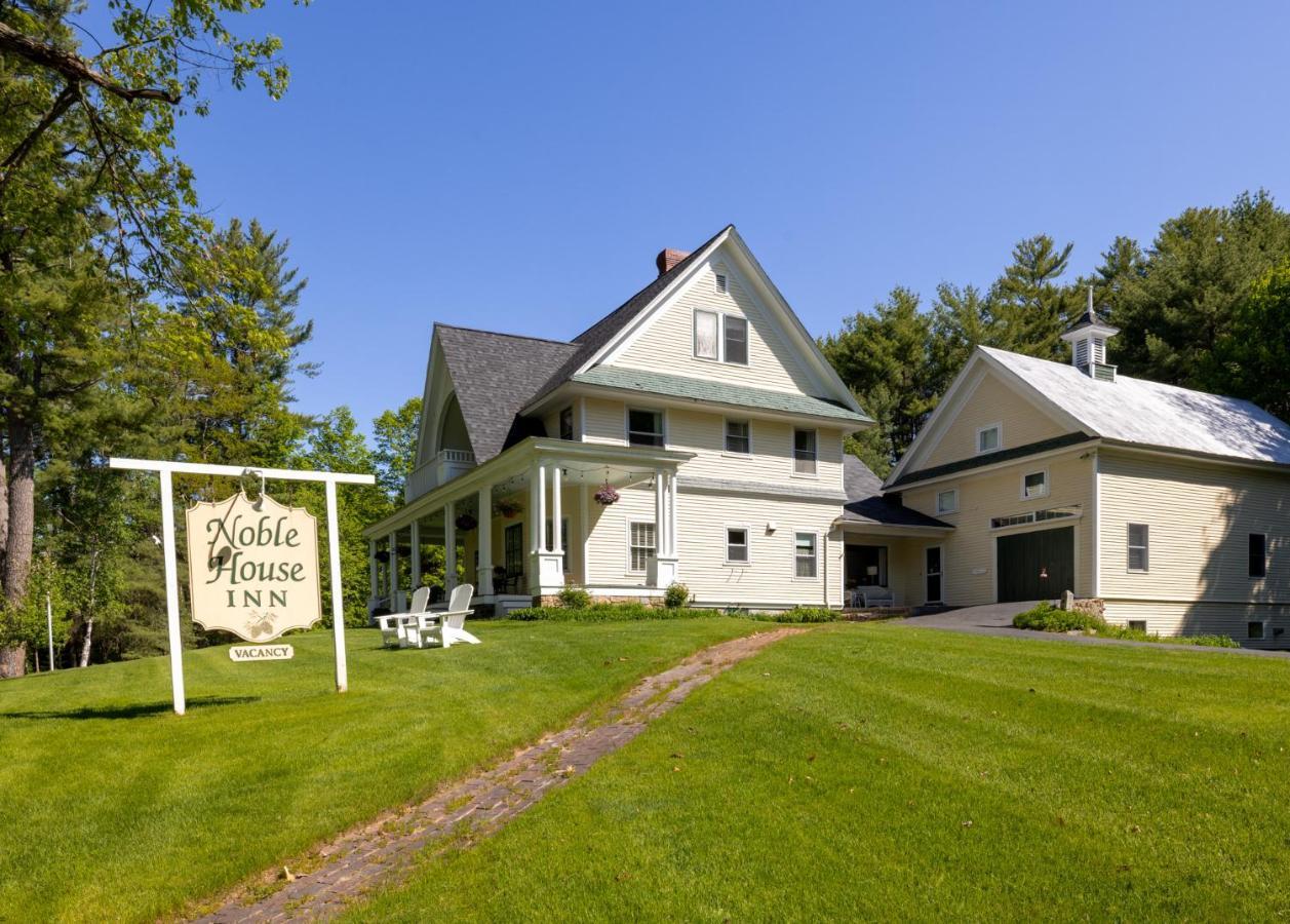 Noble House Inn Bridgton Экстерьер фото