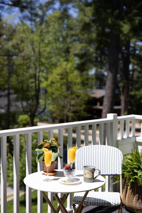 Noble House Inn Bridgton Экстерьер фото