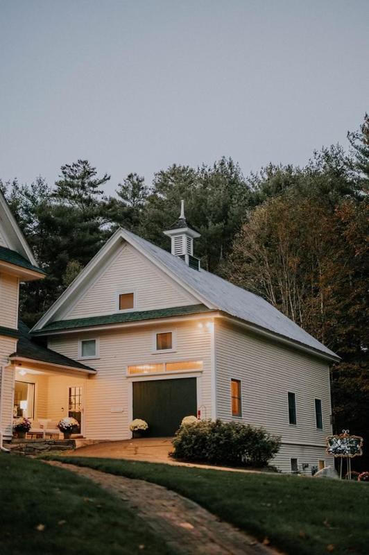 Noble House Inn Bridgton Экстерьер фото