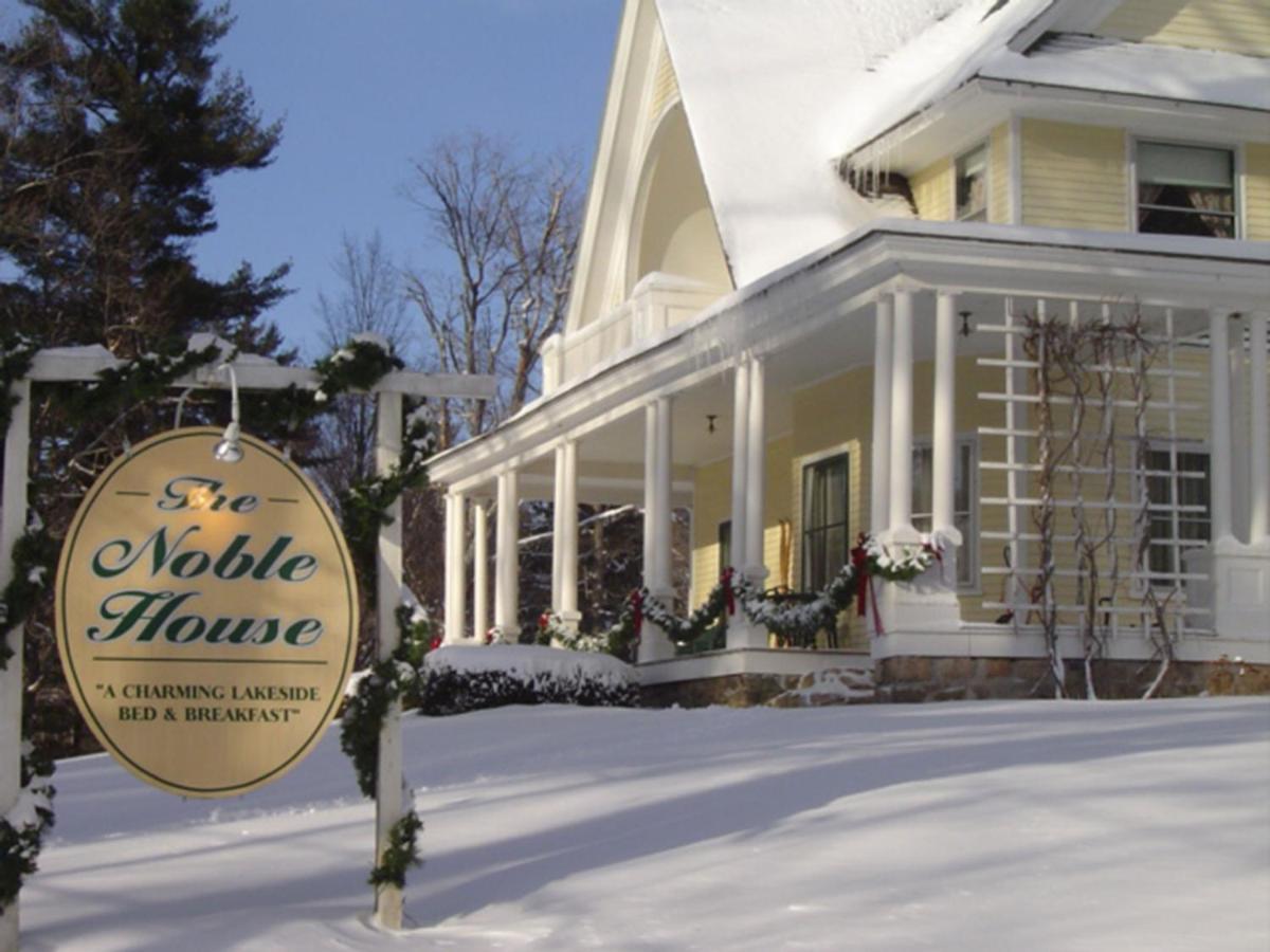 Noble House Inn Bridgton Экстерьер фото