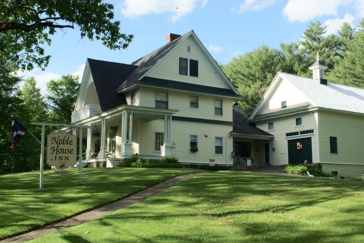 Noble House Inn Bridgton Экстерьер фото